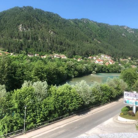 Pansion Neretva Motel Konjic Exterior photo