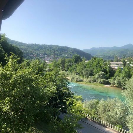 Pansion Neretva Motel Konjic Exterior photo