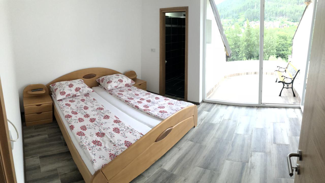 Pansion Neretva Motel Konjic Exterior photo