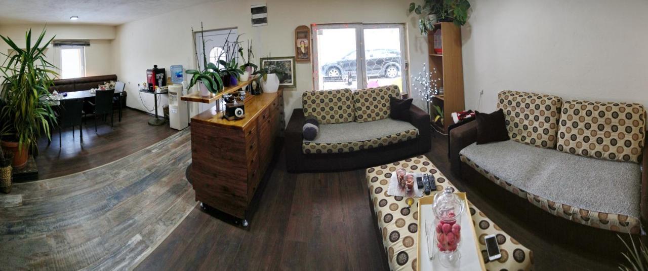 Pansion Neretva Motel Konjic Exterior photo