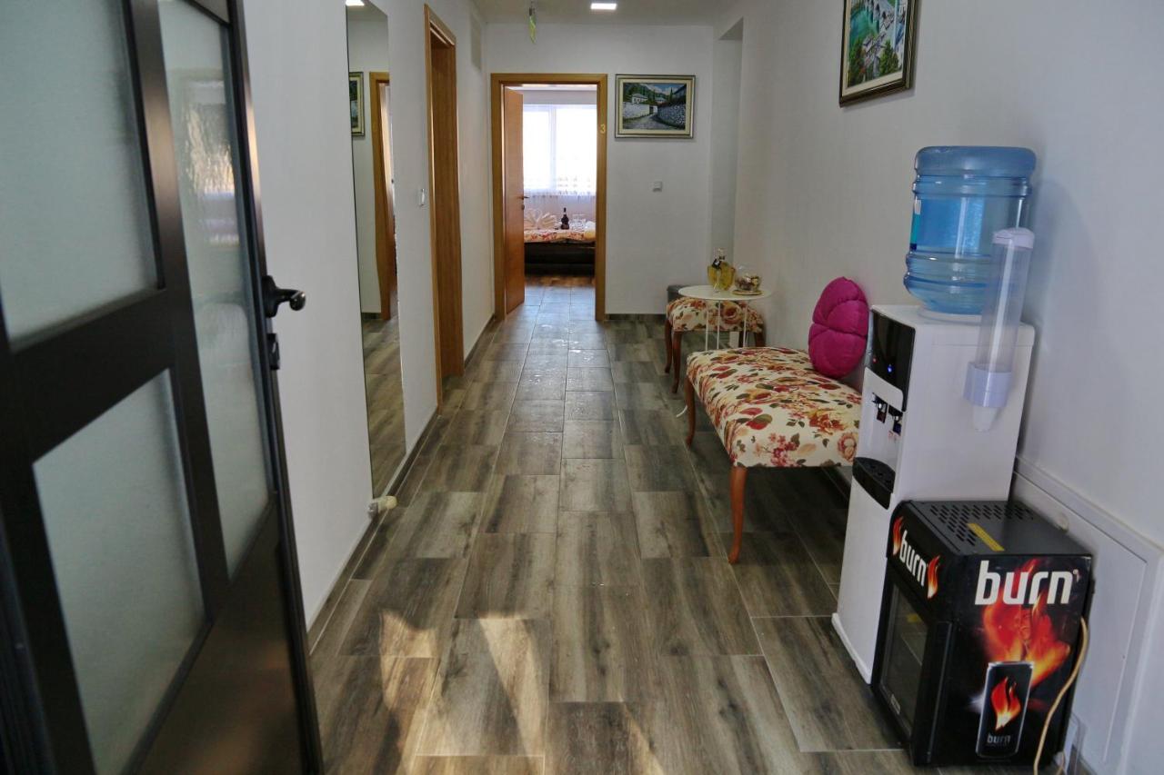 Pansion Neretva Motel Konjic Exterior photo